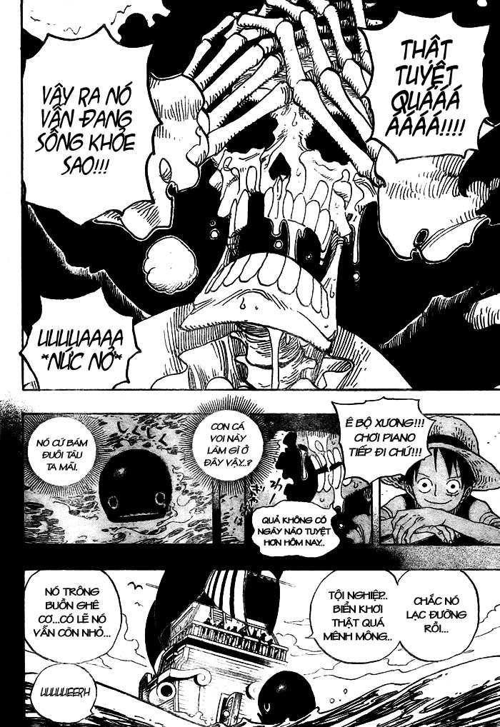 đảo hải tặc - one piece chapter 486 18