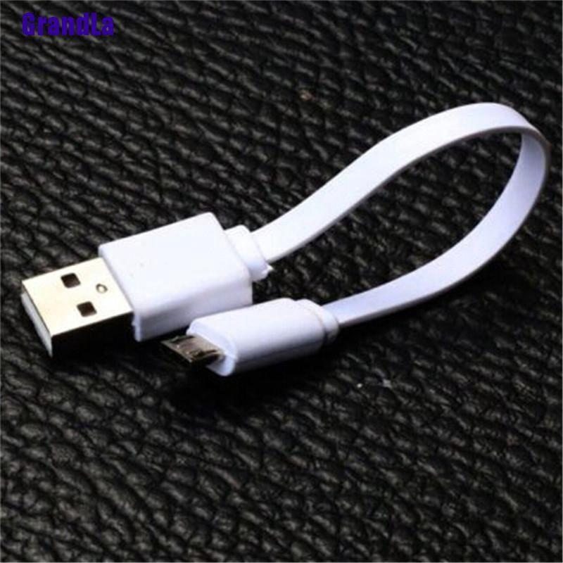 Dây cáp sạc 2 đầu cao cấp như micro usb chuyên dụng cắm sạc và truyền dữ liệu điện thoại