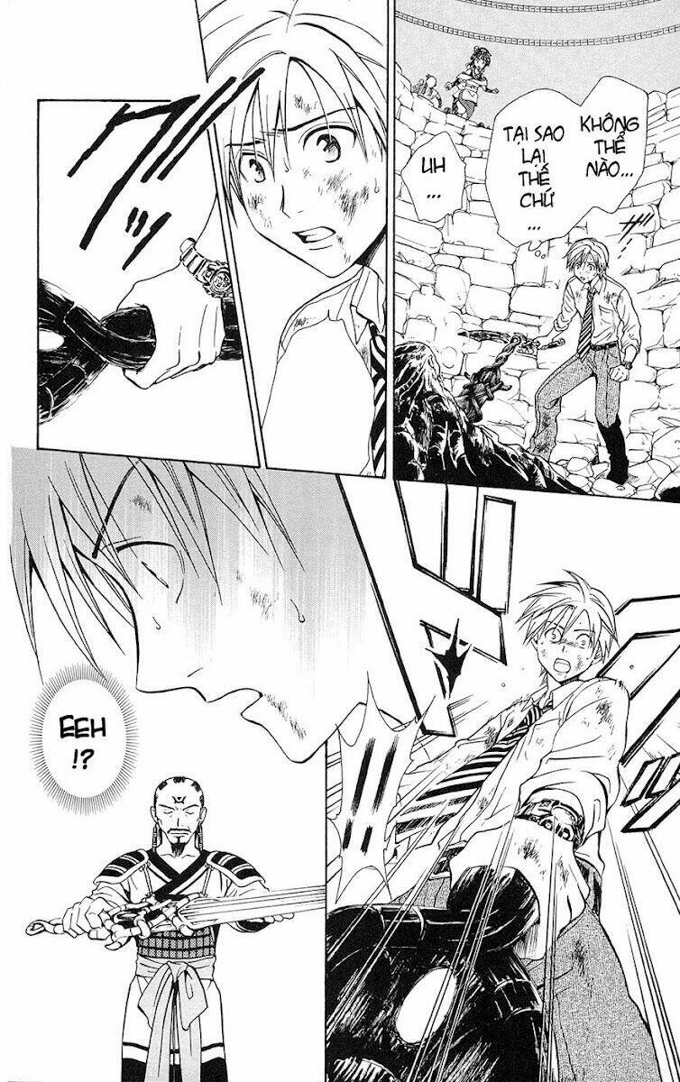 huyền thoại arata chapter 16 7