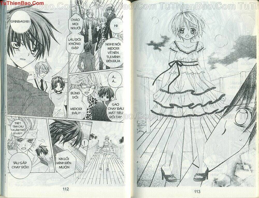 nữ cầu thủ xinh đẹp chapter 9 56