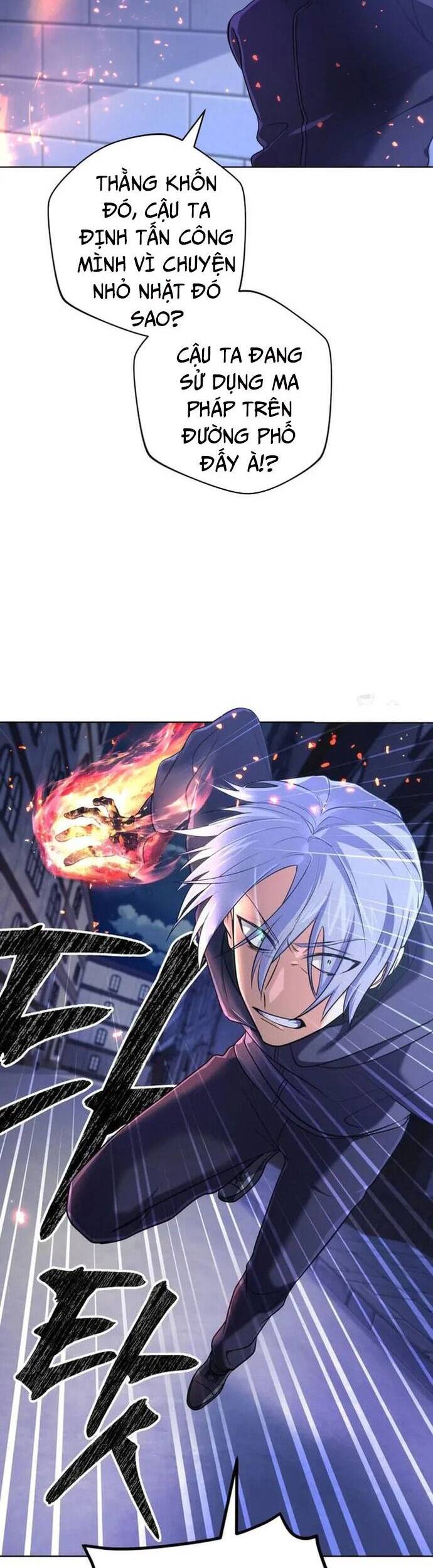 sự trở lại của đại pháp sư huyền thoại chapter 18 10