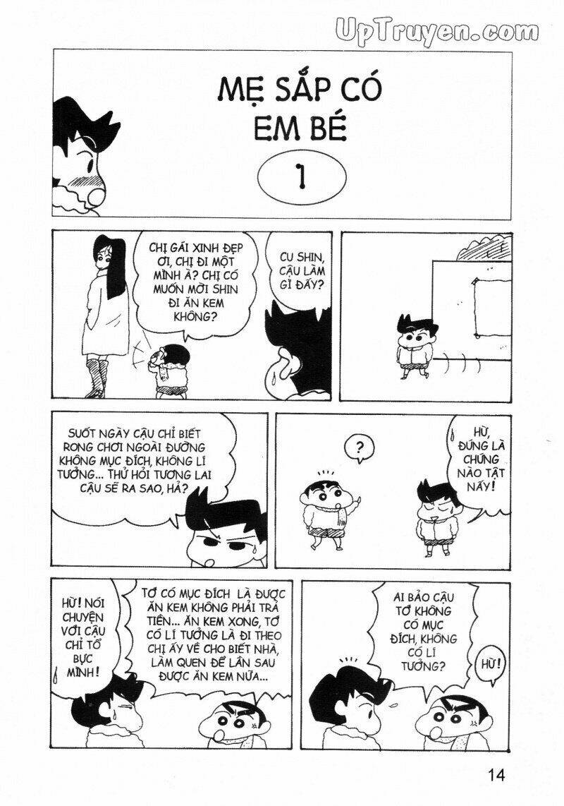 crayon shin-chan cậu bé bút chì chapter 15 12