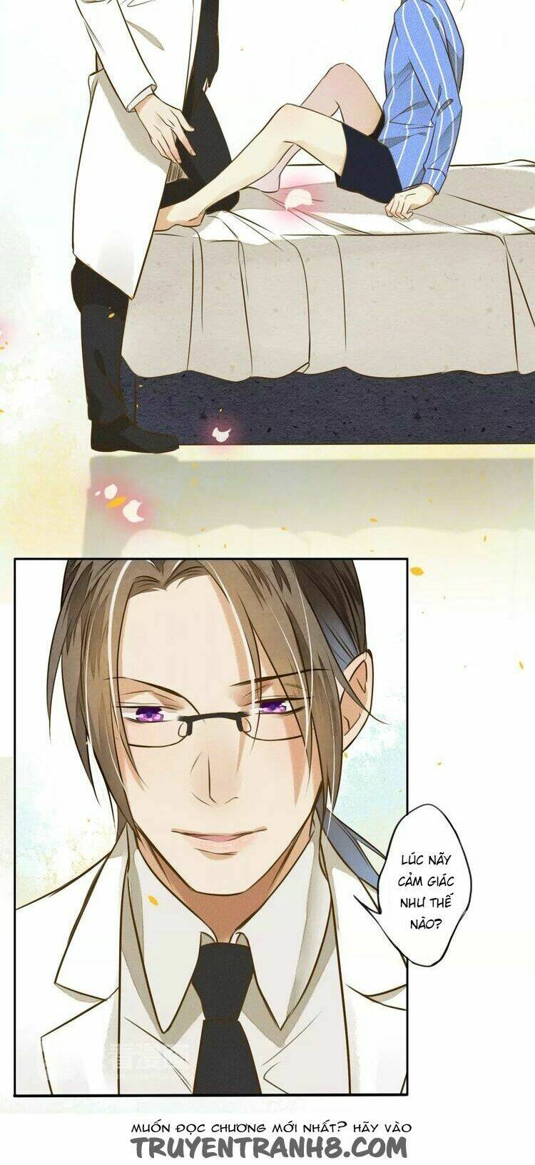 ái thần nghiêm phạt chapter 21 18