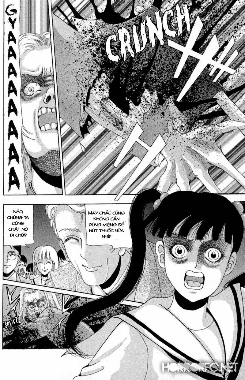 13-nin no short suspense and horror chapter 10 12