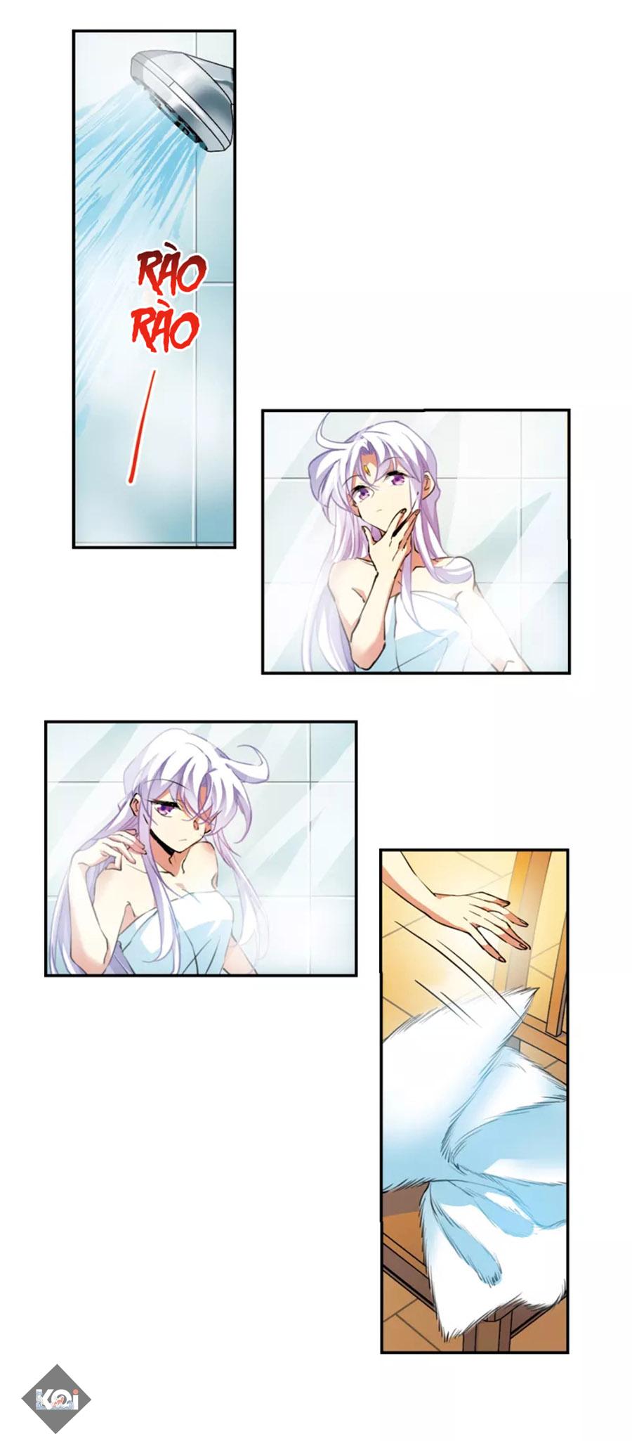 tam nhãn hao thiên lục chapter 101 5