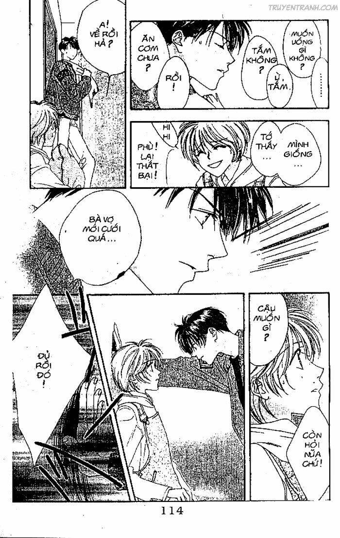 ô mai chua chapter 4 16