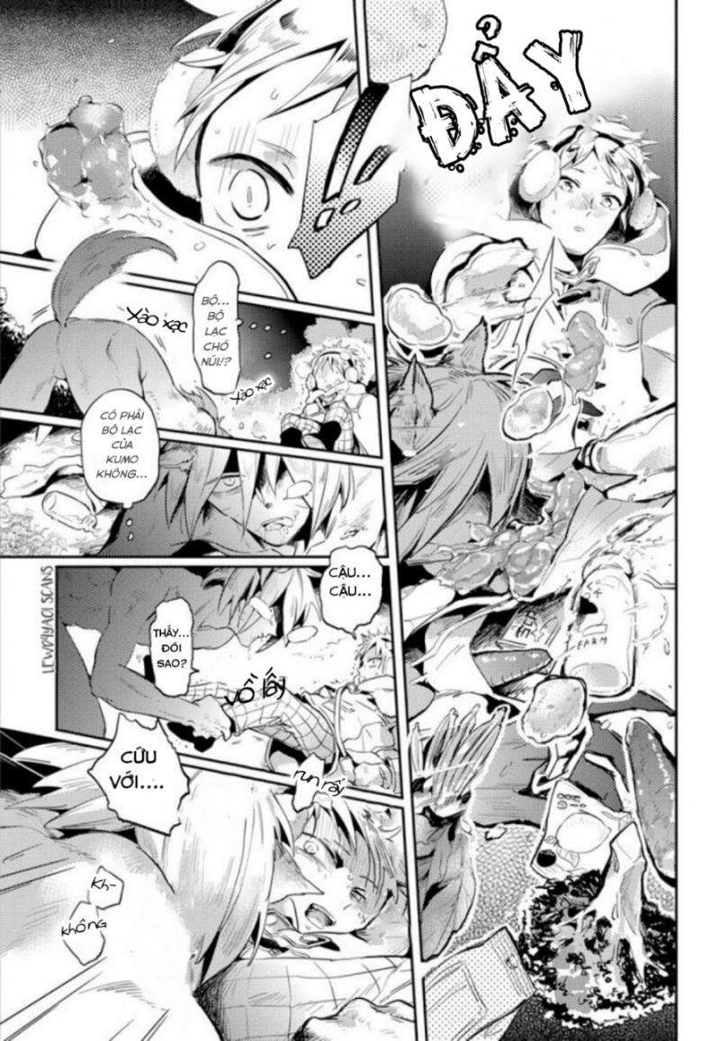 dục vọng omega chapter 3 14