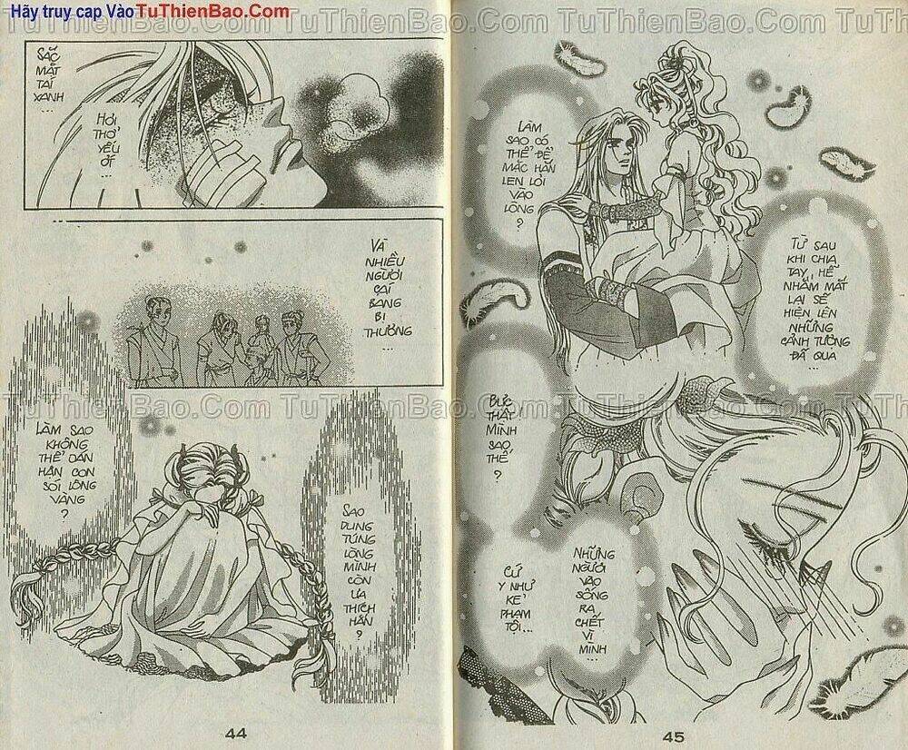 công chúa nam yên chapter 10 22