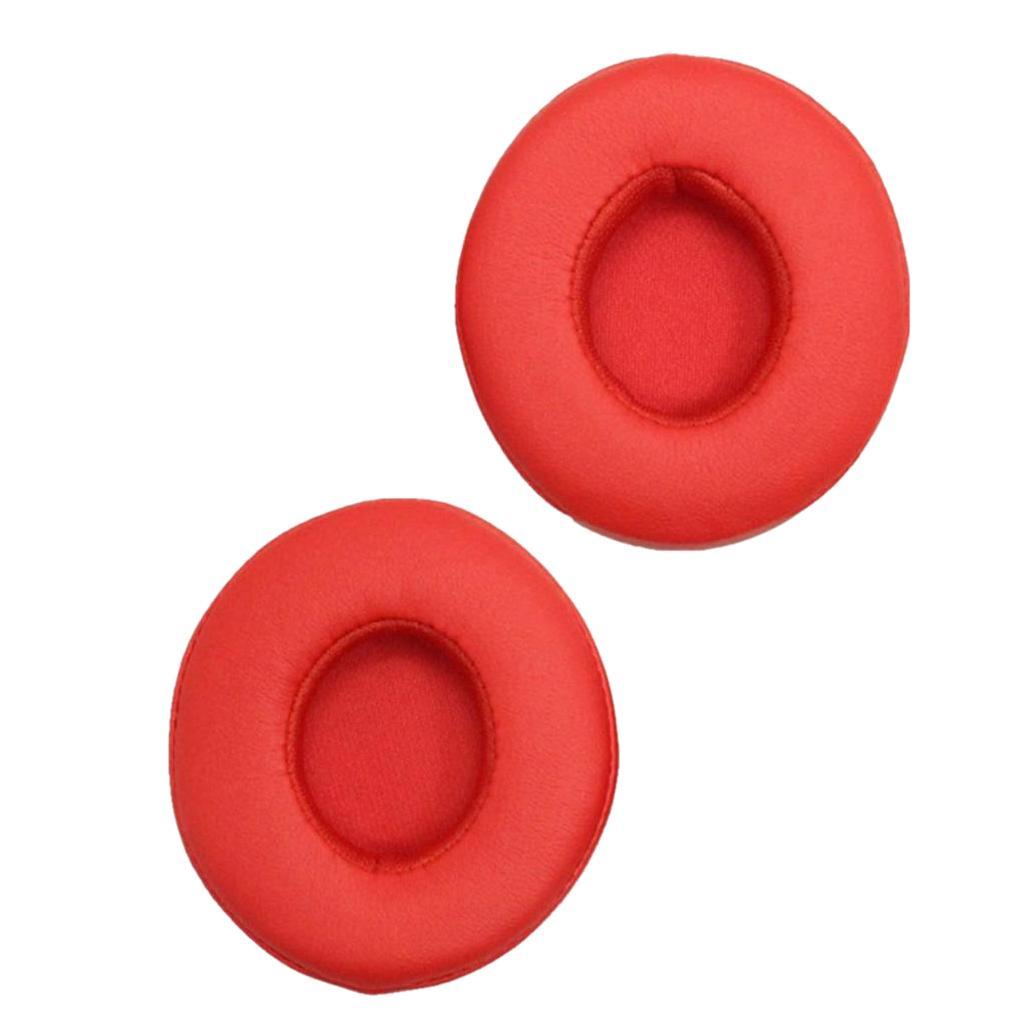 Headphone Earpads For Beats Solo 2.0 Wired Version Headset Cushion