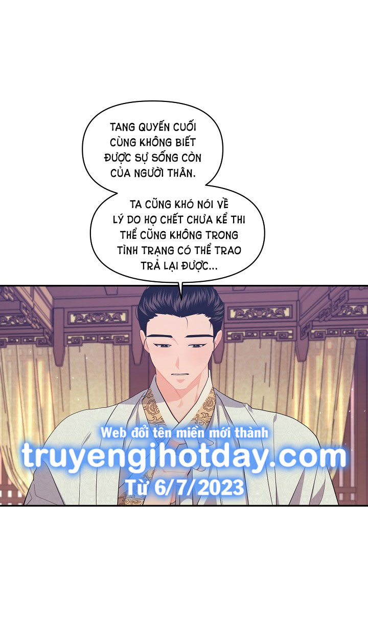 Căn Nhà Của Hồ Ly chapter 5.2 - Trang 2