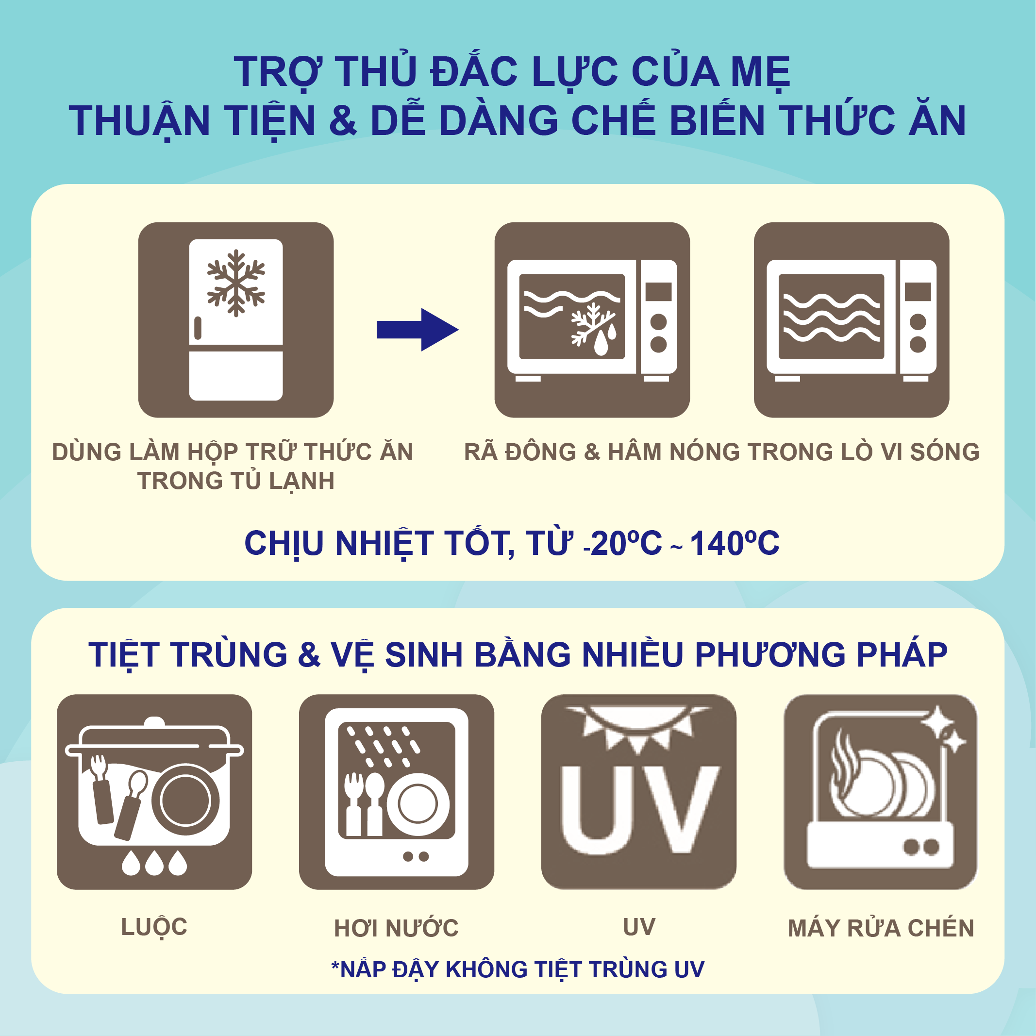 Combo Đồ dùng ăn dặm Tô có đế hít & 2 Chén ăn dặm RICHELL Nhật chất liệu Slicone Platinum | Baby
