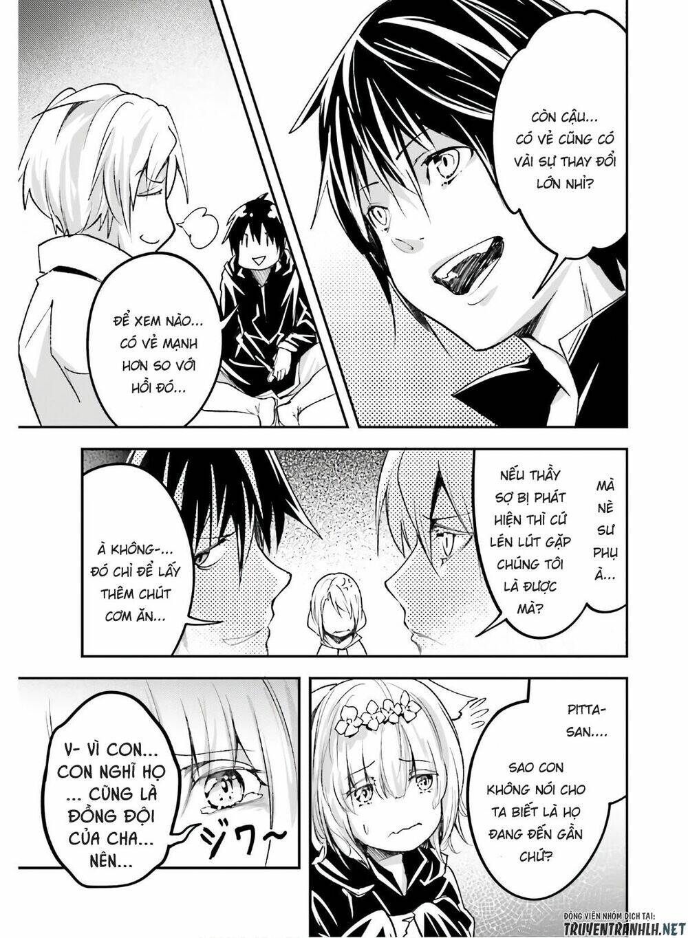 tên thường dân lv.999 chapter 51 25