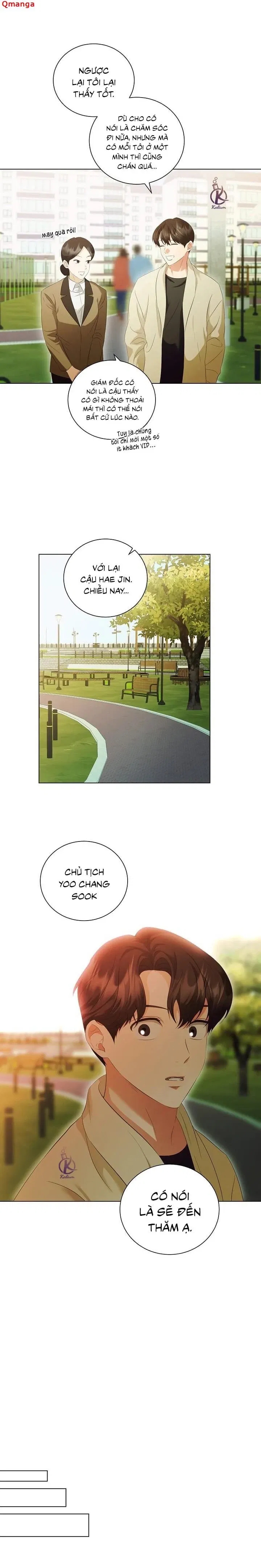 (21+) nhân duyên 99.99% chapter 39 11