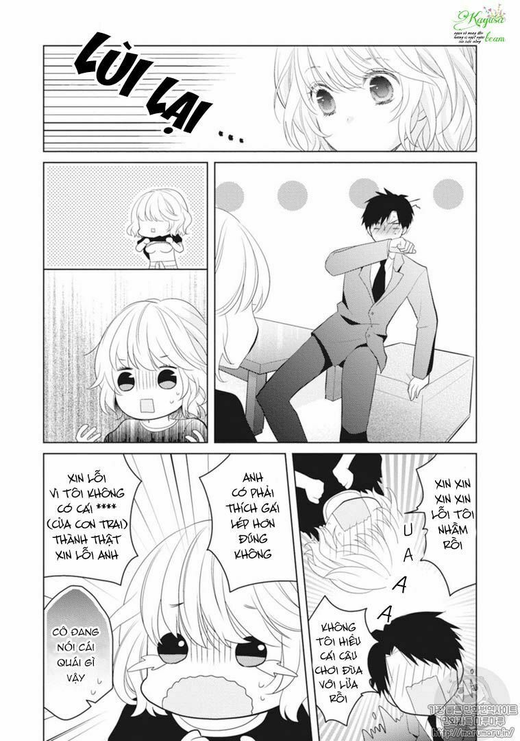 sono oshi xx ni tsuki chapter 1 23