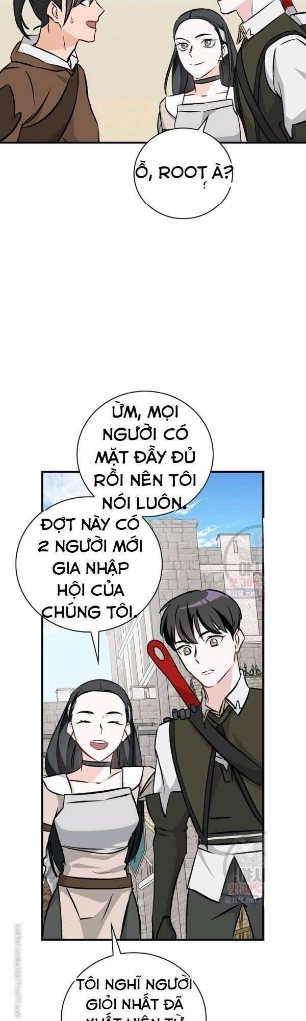 tôi lên cấp chỉ bằng cách ăn chapter 63 43