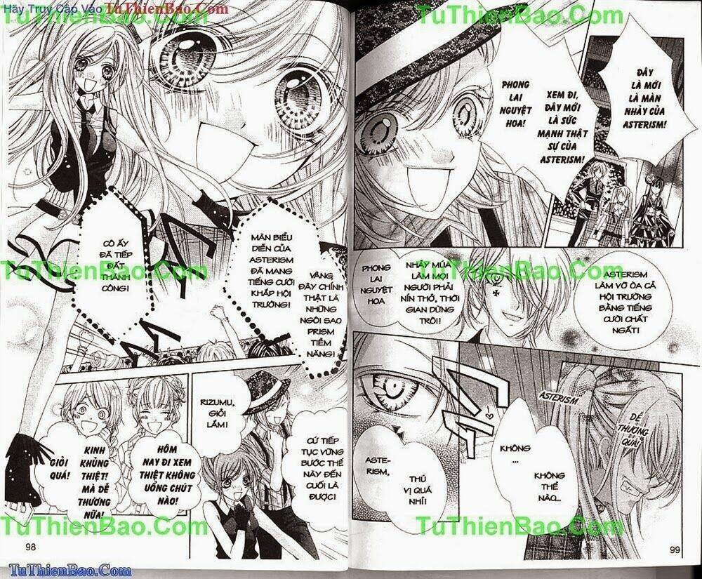 vũ điệu sao băng chapter 4 50