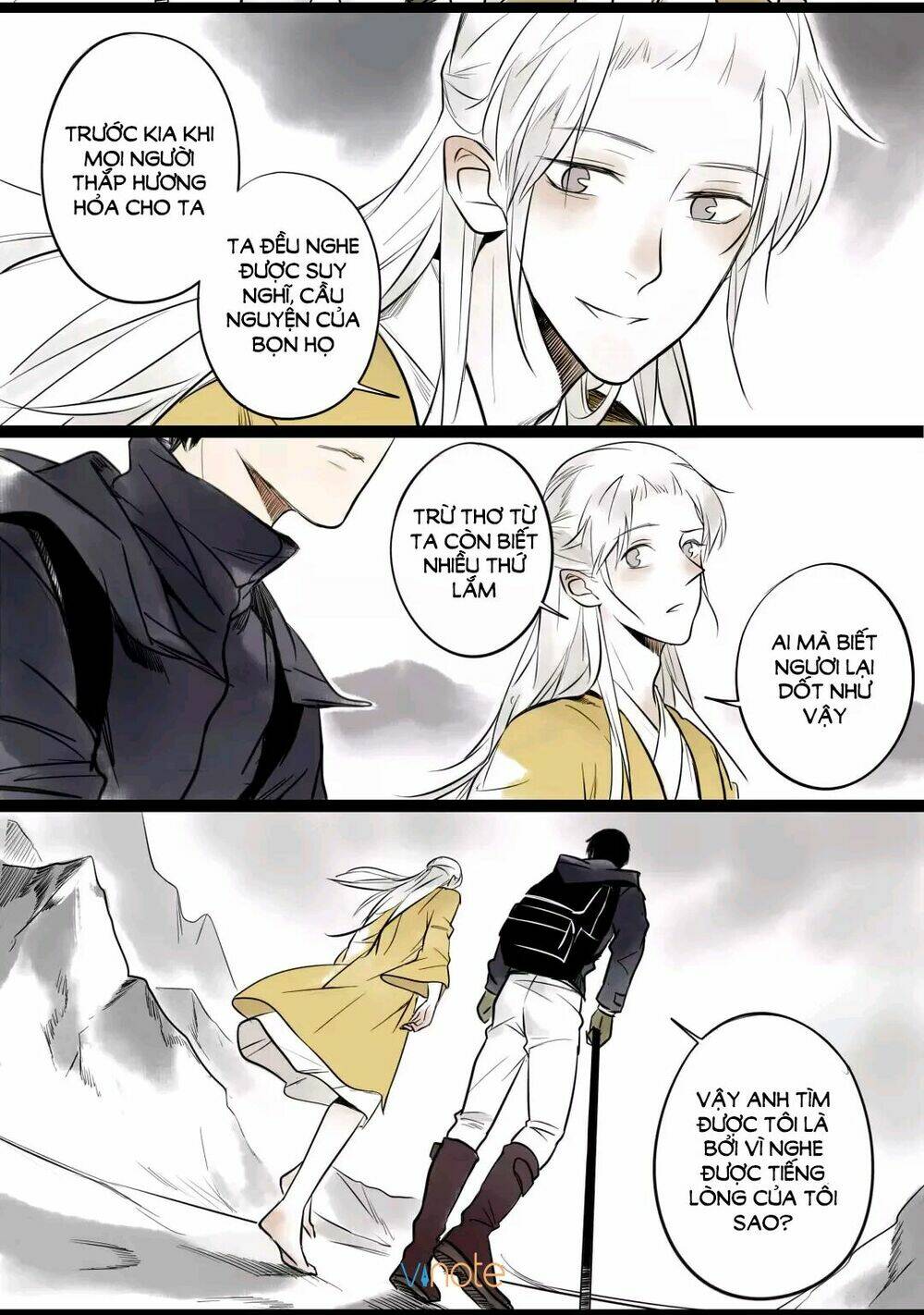 tễ nguyệt chapter 3 3