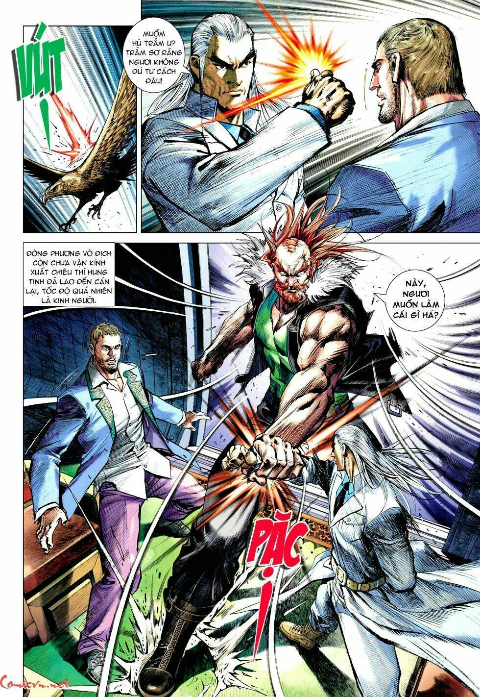 vương phong lôi 1 chapter 42 19