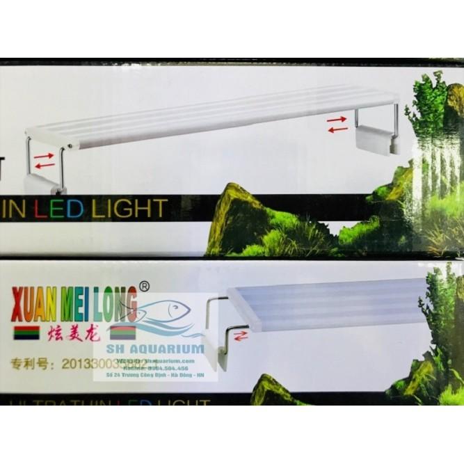 Đèn máng Led cho hồ cá cảnh, thủy sinh XML