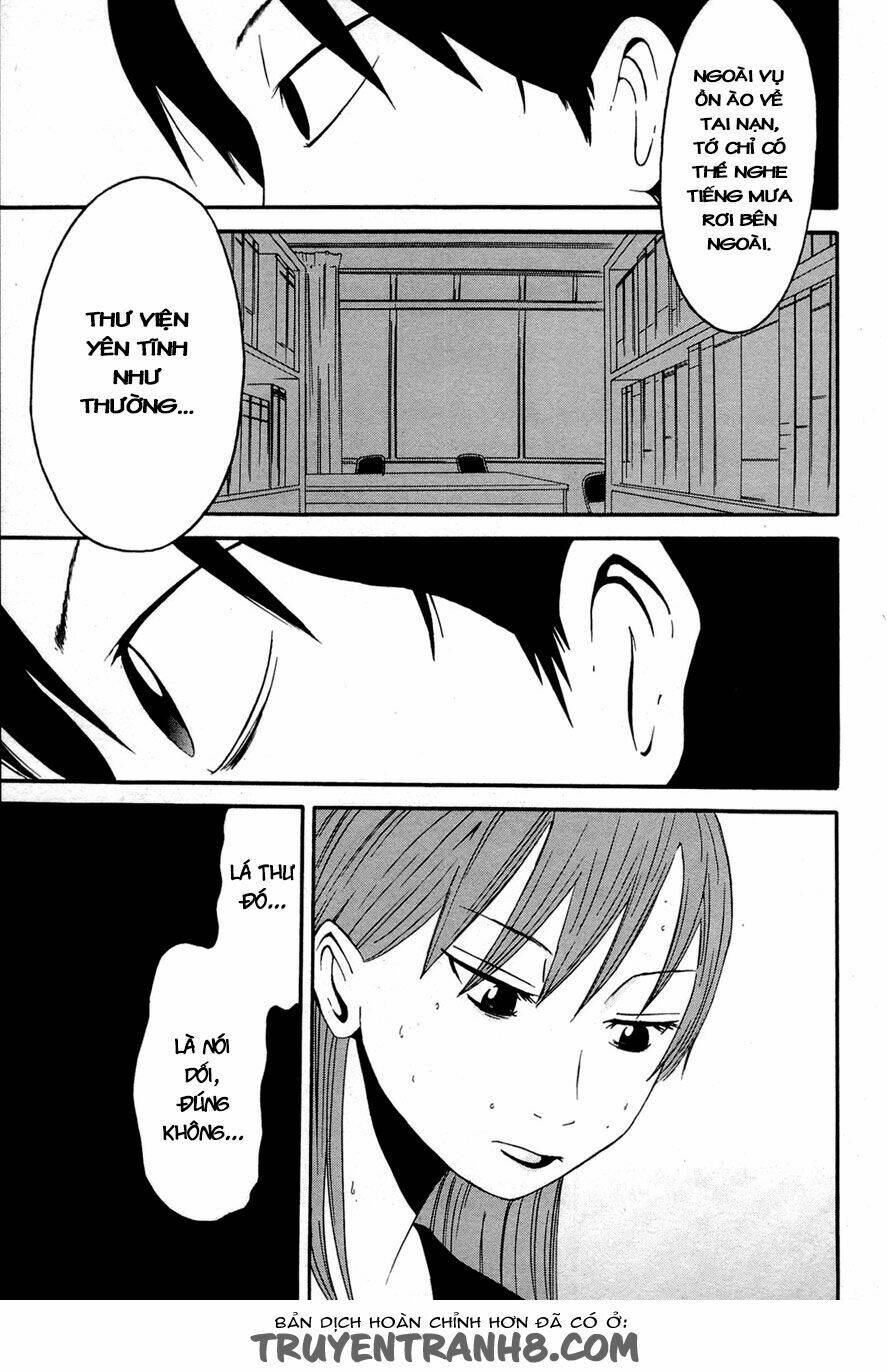 nhảy múa với ma quỷ chapter 4 24