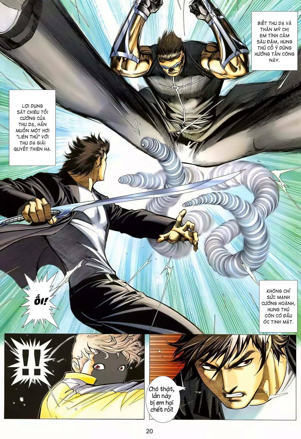 cuồng đao 04 chapter 26 4