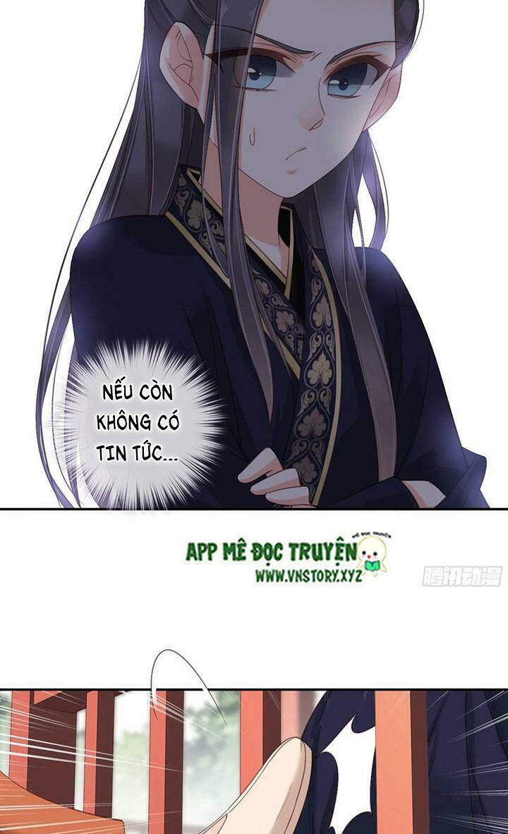 hoàng hậu ương bướng chapter 246 24