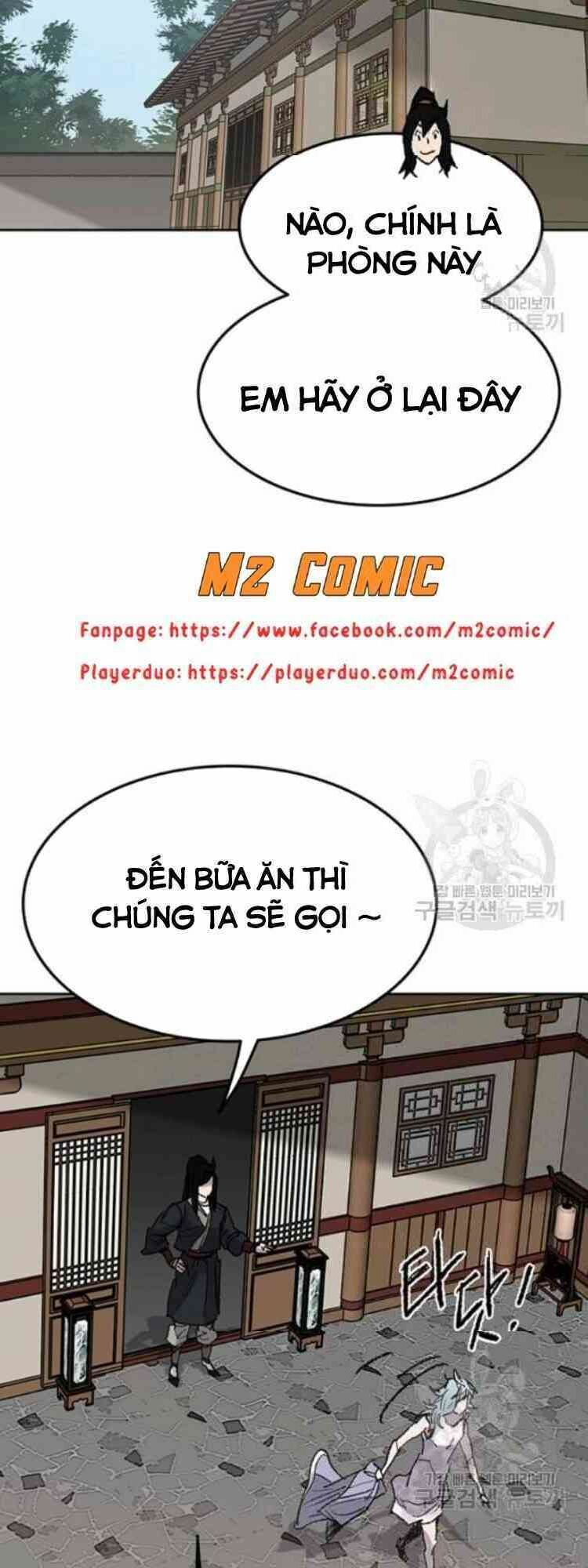 kiếm sĩ bất bại chapter 57 2