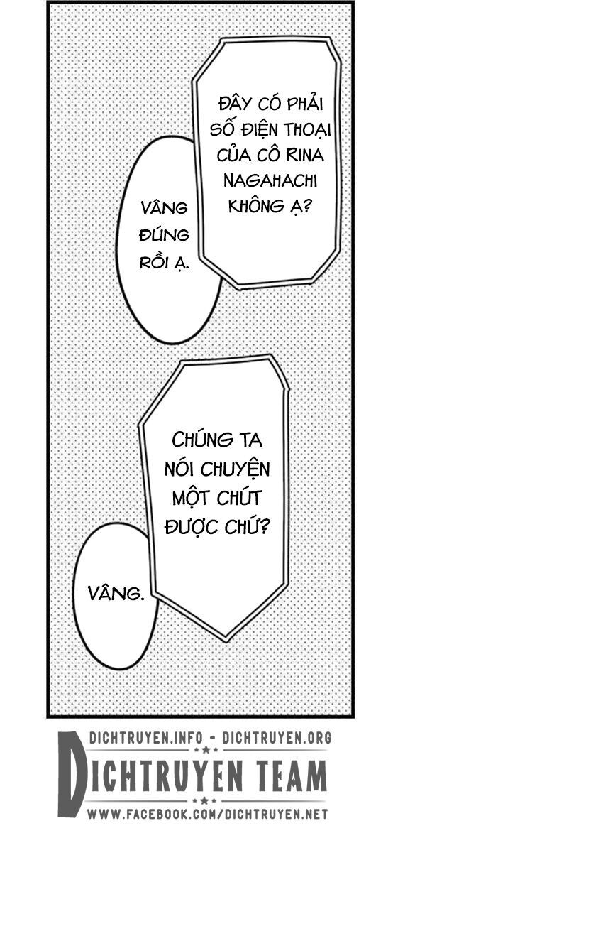 trêu ghẹo "gấu" nhà tôi! chapter 33 22