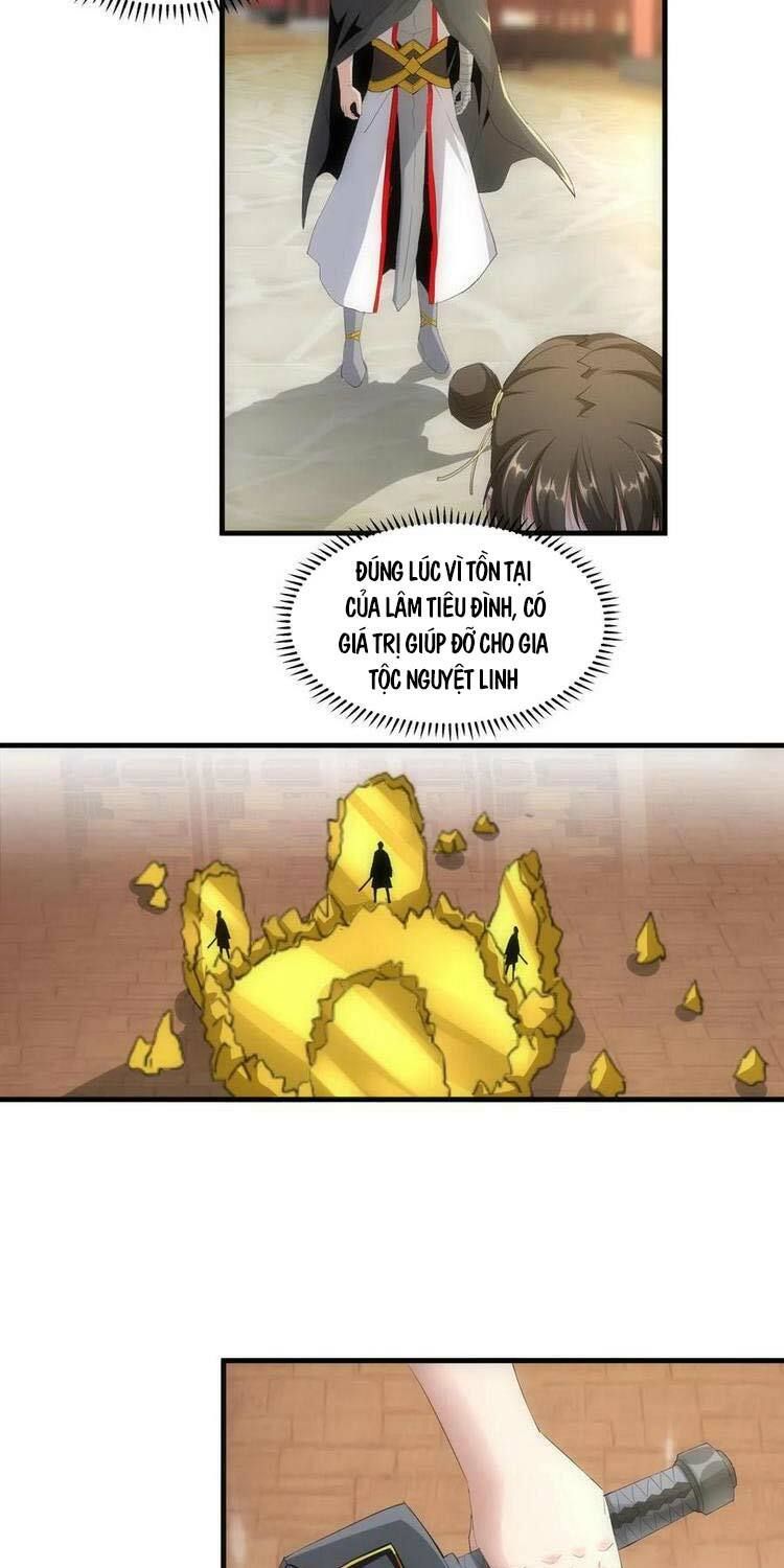 vạn cổ đệ nhất thần chapter 61 28