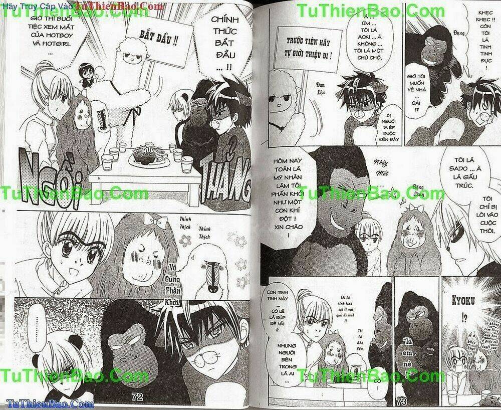cô bé thiên tài chapter 2 38