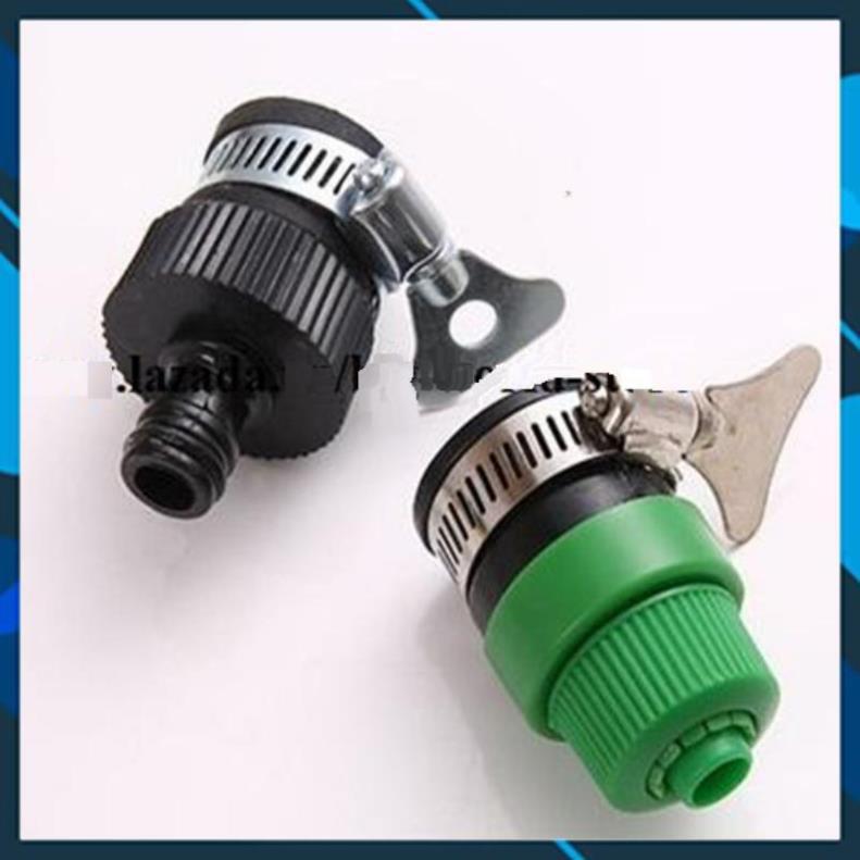 Vòi phun nước  Cút vòi đa năng cho sung xịt rửa xe tăng áp lực nước f 206499