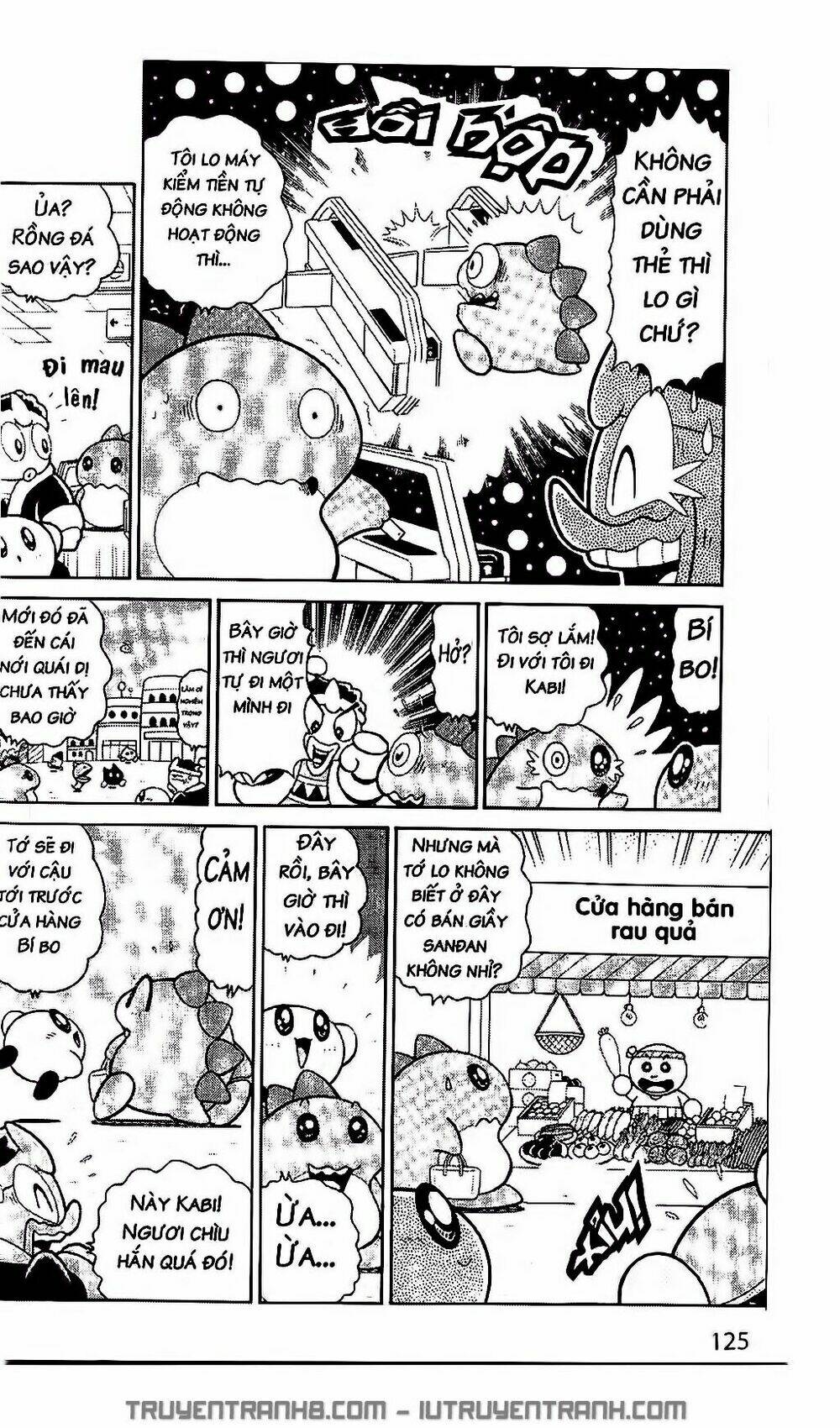 ngôi sao kabi chapter 197 17