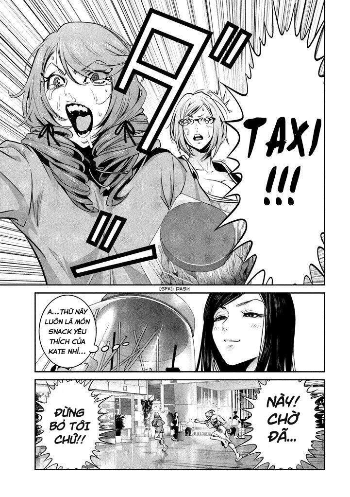 trường học ngục tù chapter 269 10