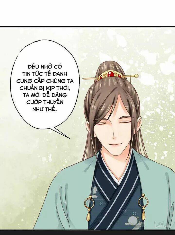 kiều nữ độc phi chapter 124 10