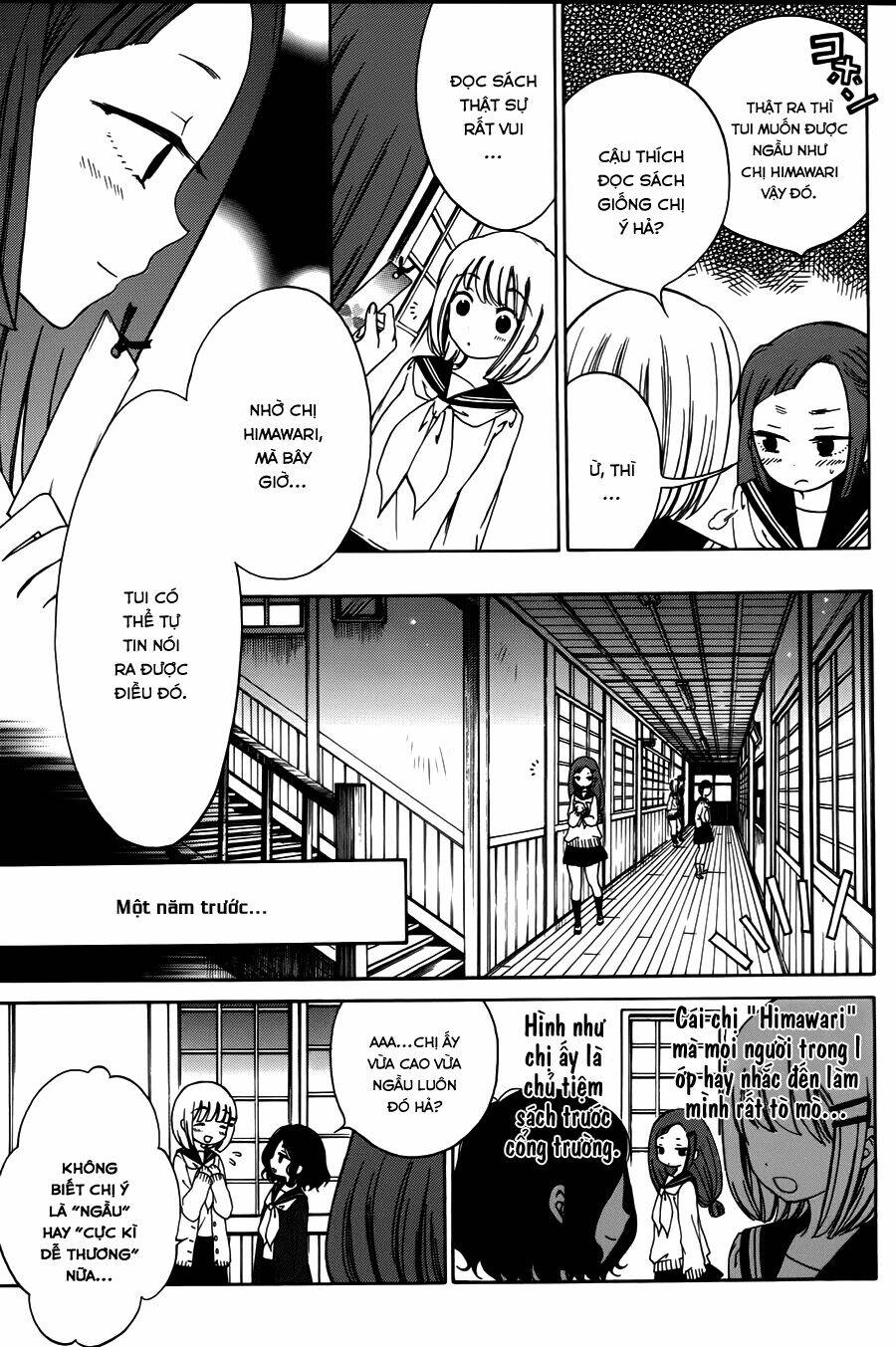 himawari-san chapter 14 4