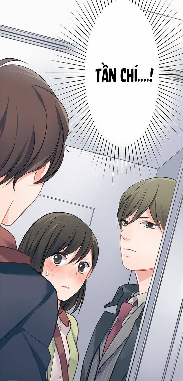 18, sống chung cùng nhau chapter 14 24