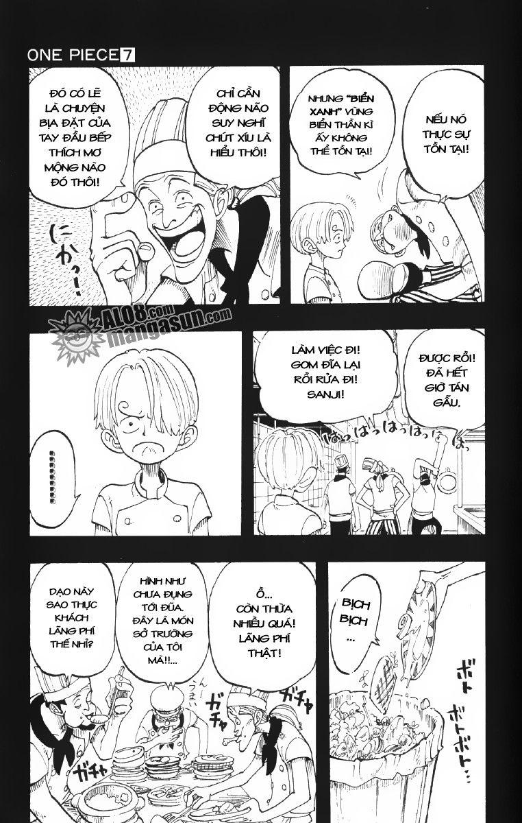 đảo hải tặc - one piece chapter 56 20
