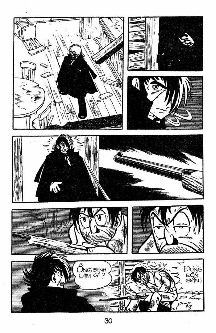 bác sĩ quái dị chapter 89 5