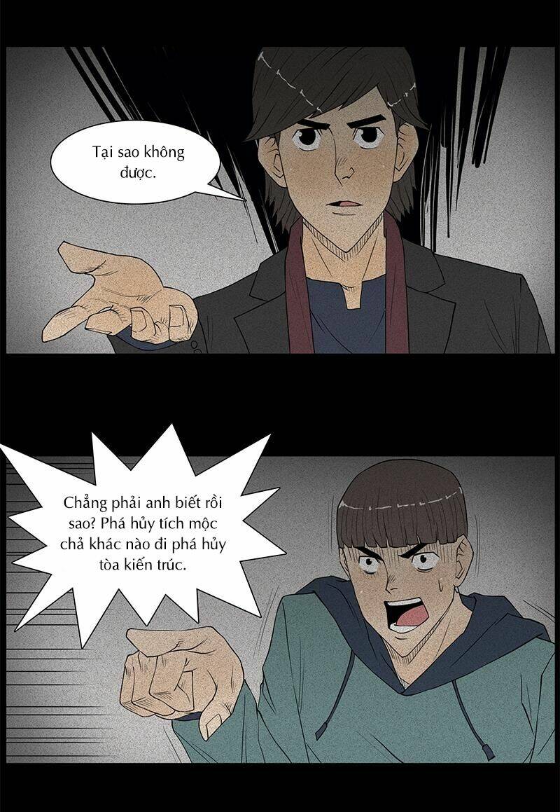 kinh dị đêm khuya chapter 16 23