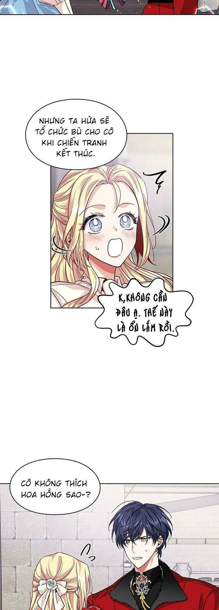 nữ hoàng ngoại khoa chapter 57 12