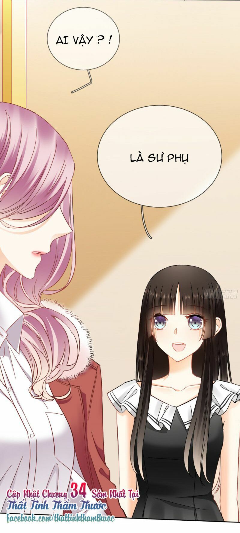 bay qua thiên sơn đến yêu anh chapter 33 52