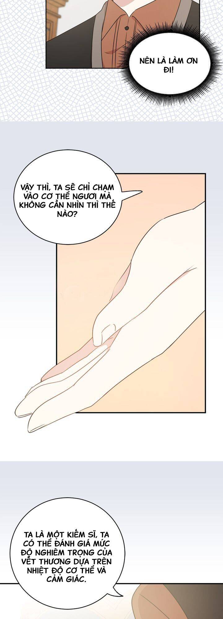 tôi sẽ đi đến cùng với hoàng đế chapter 27 25