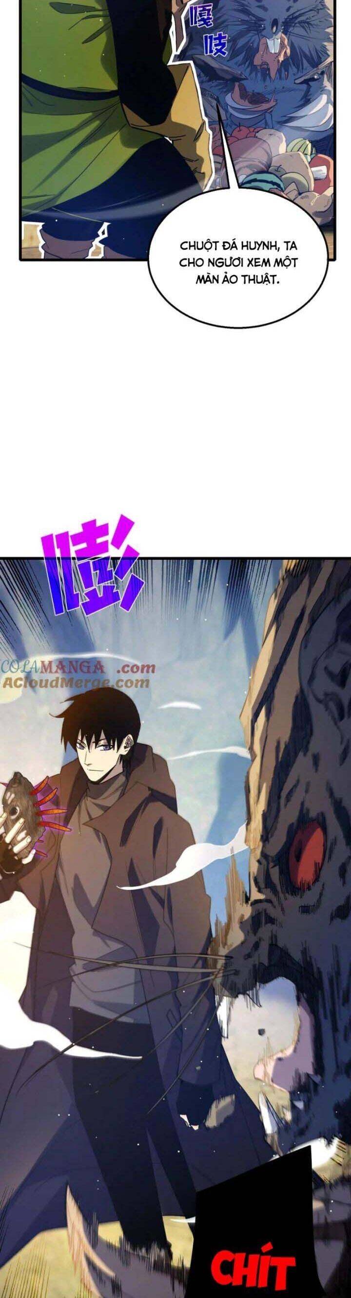 Vô Địch Bị Động Tạo Ra Tấn Sát Thương chapter 48 9