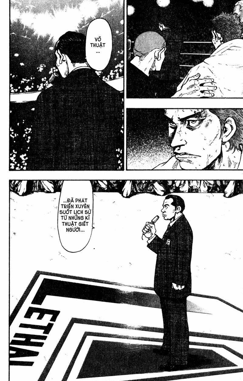 shamo (võ đạo) chapter 61 10