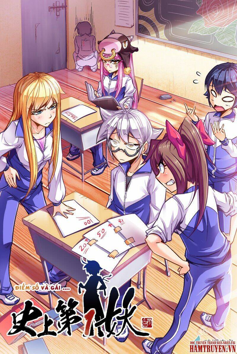 sử thượng đệ nhất yêu chapter 35 2