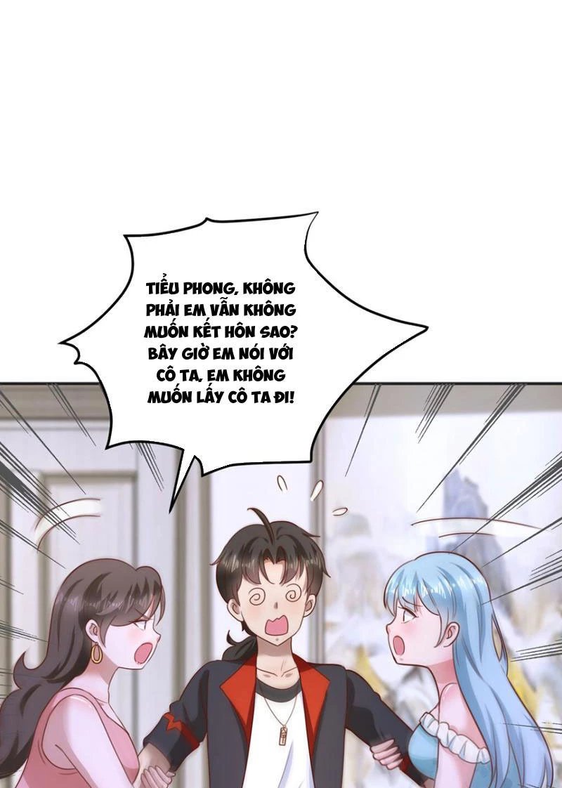 bảy vị tỷ tỷ tuyệt thế vô song của ta chapter 14 24