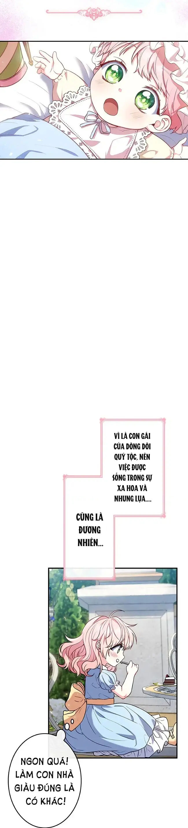 là nhân vật phụ nhưng tôi bây giờ thành mẹ rồi chapter 1.1 5