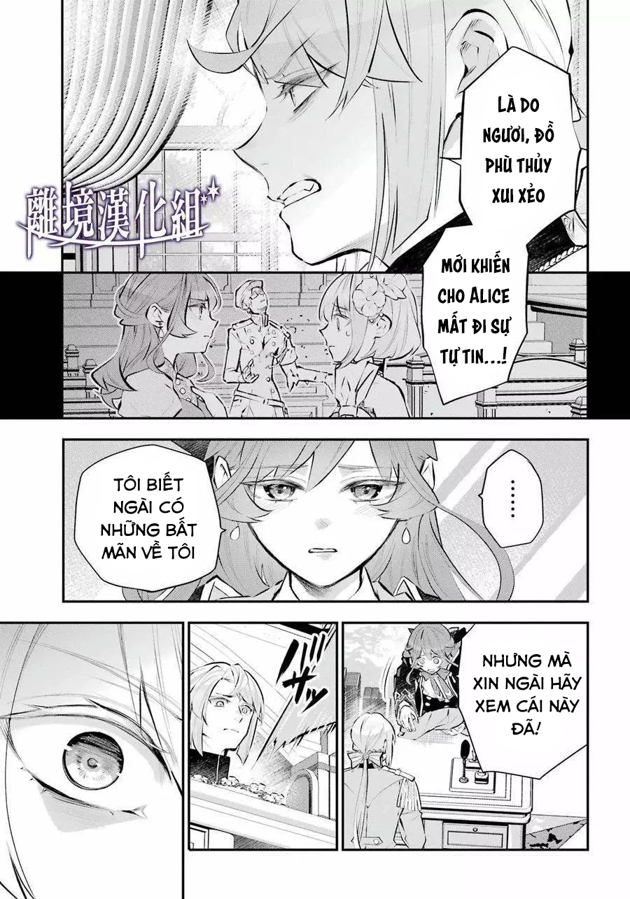 câu chuyện về sự luân hồi ở thế giới maydare chapter 44.1 4