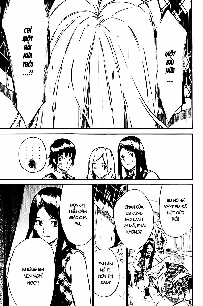 akb49 - renai kinshi jourei chapter 16 12