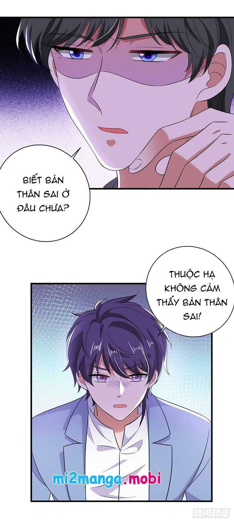 đại lão gọi tôi tiểu tổ tông chapter 51 17